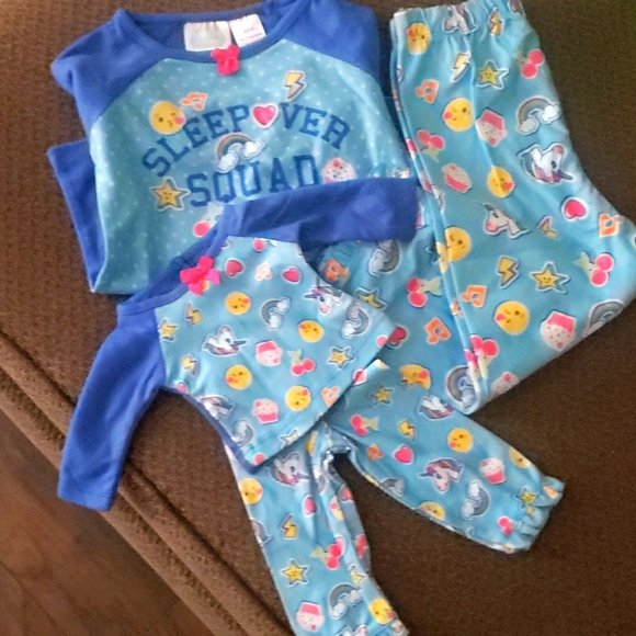 Dream With me Pajamas Set - Picture 2 of 3